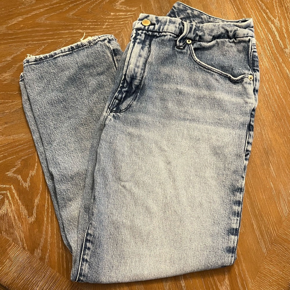 GOOD AMERICAN JEANS